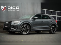 Audi Q2 - 35 TFSI 150 pk S Edition /1e eigenaar/ NL-Auto/ BTW-Auto/ Pano-Dak/ Matrix-LED/ S-line/ Ca