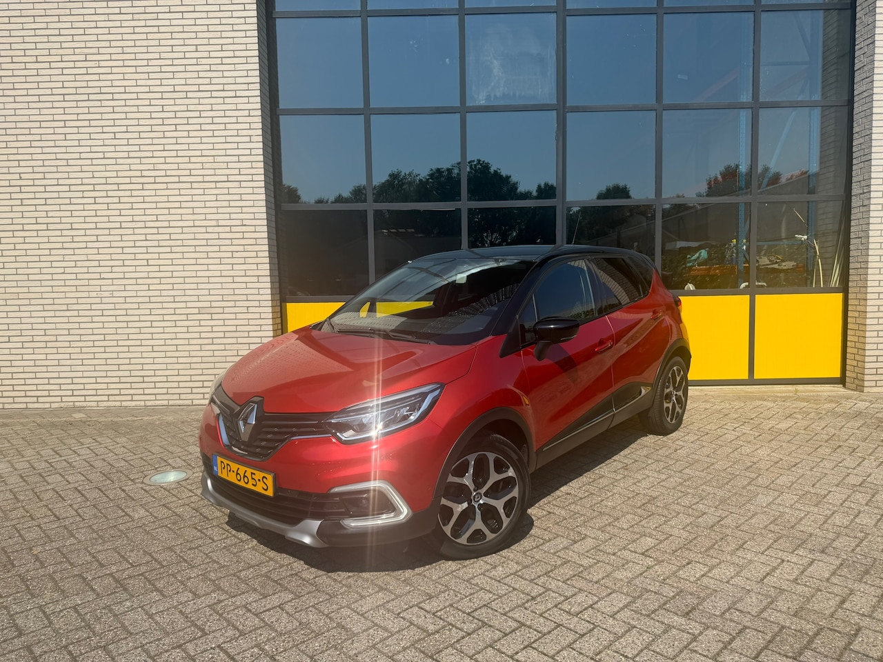 Renault Captur - 0.9 TCe Intens 0.9 TCe Intens - AutoWereld.nl