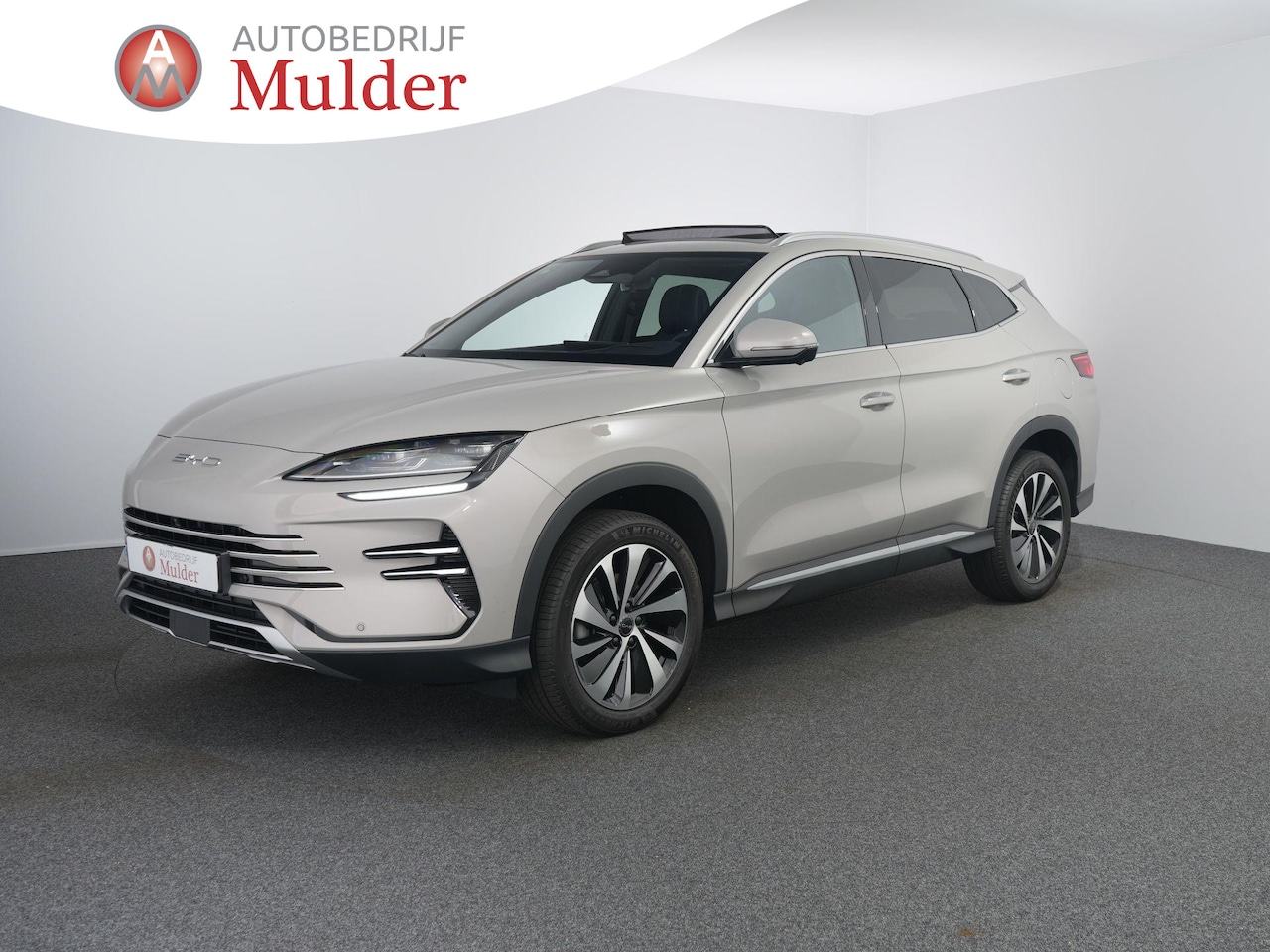 BYD Seal U - 1.5 DM-i FWD Boost | Leer | Pano | 360 Camera | Stoelverkoeling | HUD | - AutoWereld.nl