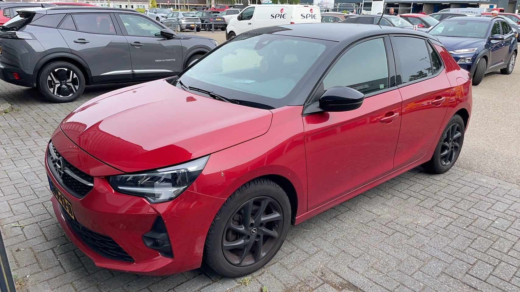 Opel Corsa - 1.2 GS Line 1.2 GS Line - AutoWereld.nl