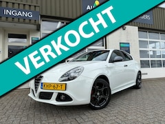 Alfa Romeo Giulietta - 1.4 T Sprint|Clima|Cruise|Navi|