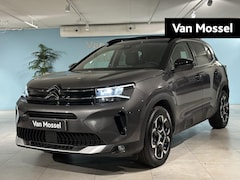 Citroën C5 Aircross - 1.2 Hybrid 136 Max | Panoramadak | Camera | Trekhaak | Zeer compleet