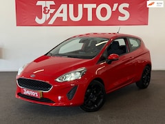 Ford Fiesta - 1.1 Trend| ECC AIRCO|CRUISE|ELEC PAKKET