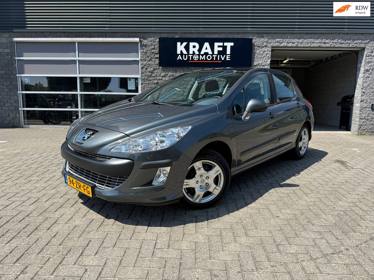 Peugeot 308 - 1.6 VTi XS | NAP | 1e Eigenaar | Dealer onderhouden | Pano | Cruise | Clima | - AutoWereld.nl