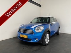 MINI Countryman - 1.6 Cooper Chili, Trekhaak