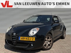 Alfa Romeo MiTo - 1.4 Progression | Nieuw Binnen | Navigatie | Airco | APK 24-10-2026