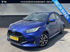 Toyota Yaris - 1.5 Hybrid Dynamic automaat Incl: AppleCarPlay / AndroidAuto, LM velgen, Climate Control,