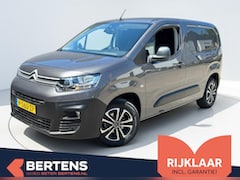 Citroën Berlingo - 1.6 BlueHDI Club | 1e eigenaar | Geen BTW van toepassing | Rijklaar incl 12 maanden BOVAG