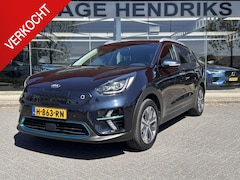 Kia e-Niro - ExecutiveLine 64 kWh | SOH: 93, 8% | Warmtepomp | Blind Spot | Adaptive CC | Leder | Cam |