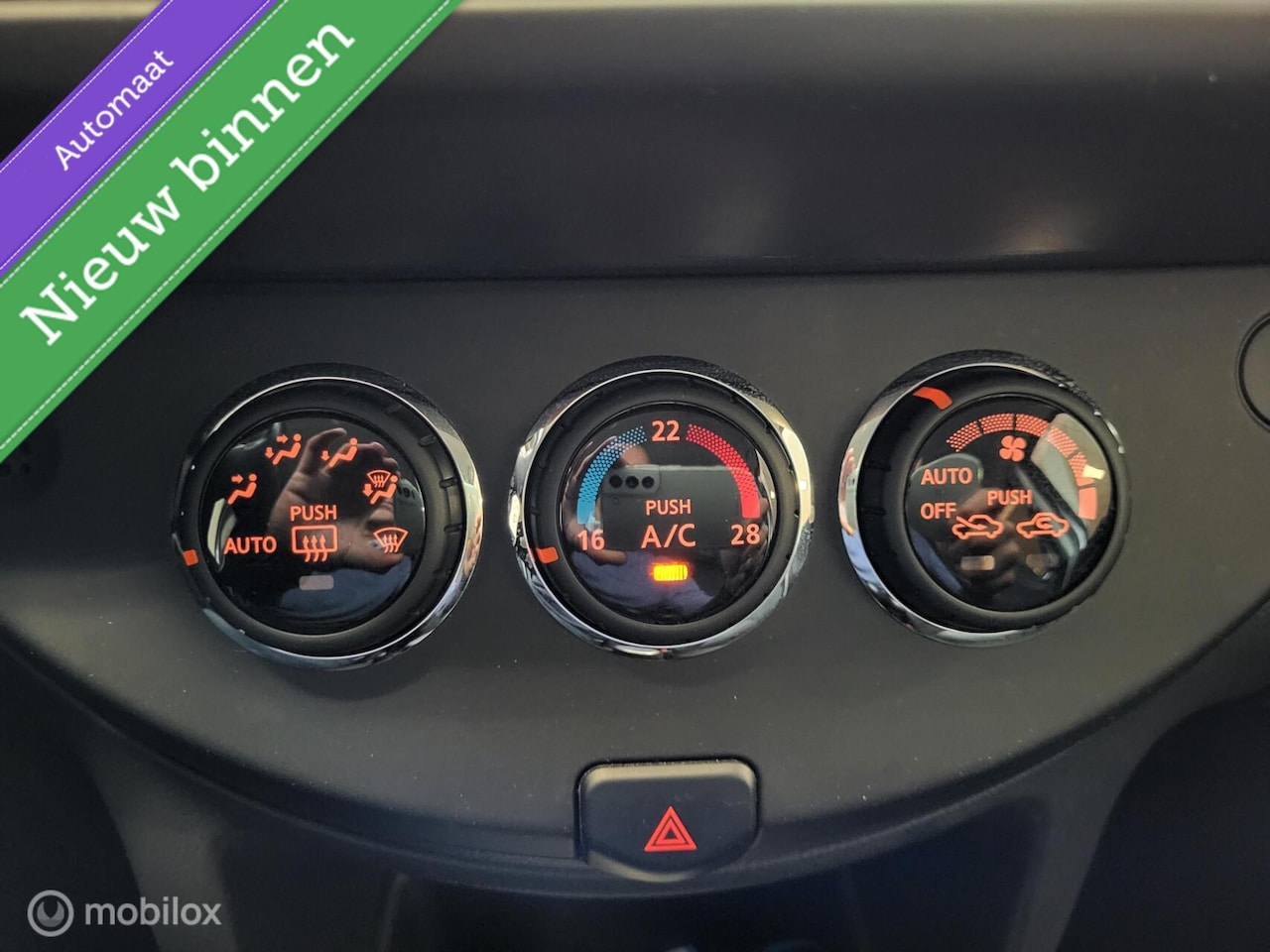 Nissan Note - 1.6 Tekna AUT. *NL,, TRKHK, RIJKLAARPRIJS!*