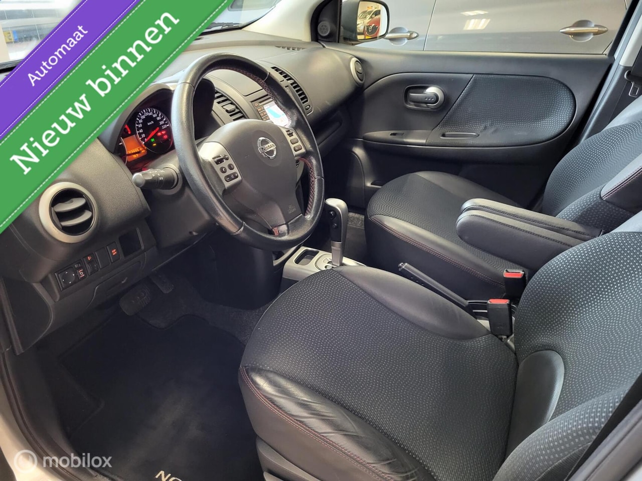 Nissan Note - 1.6 Tekna AUT. *NL,, TRKHK, RIJKLAARPRIJS!*