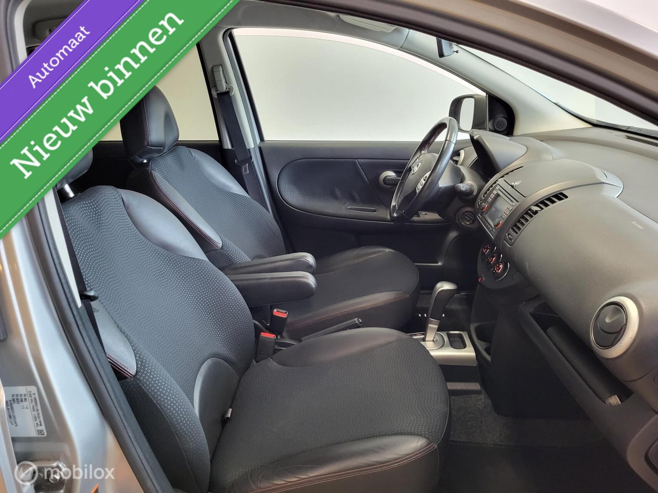 Nissan Note - 1.6 Tekna AUT. *NL,, TRKHK, RIJKLAARPRIJS!*