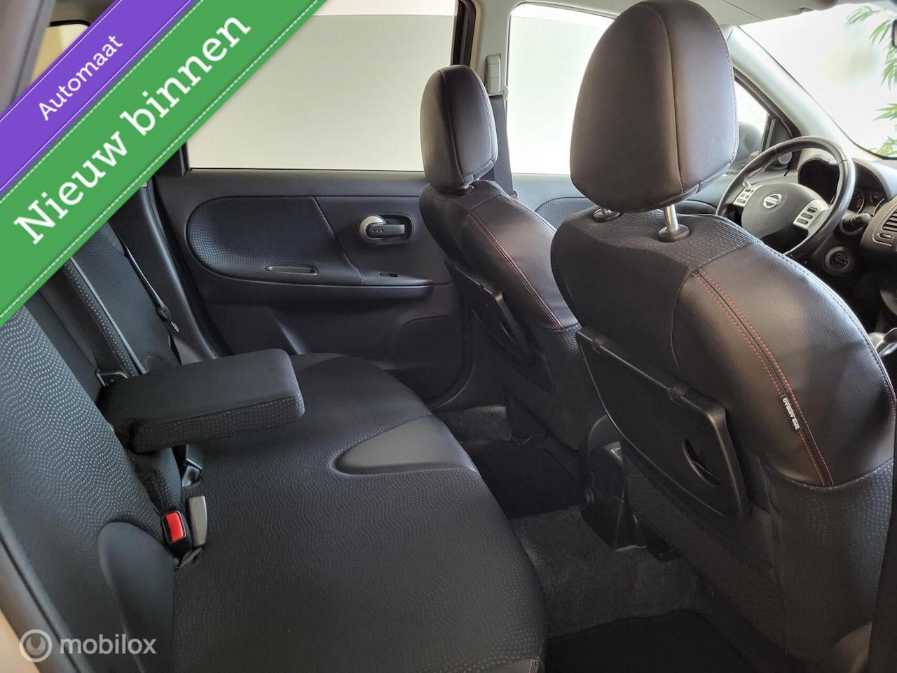 Nissan Note - 1.6 Tekna AUT. *NL,, TRKHK, RIJKLAARPRIJS!*