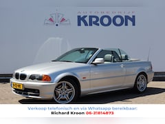 BMW 3-serie Cabrio - 323Ci Executive|2e eigenaar|volledige documentatie|Super netjes|