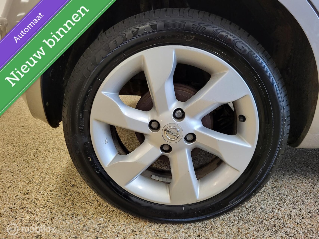 Nissan Note - 1.6 Tekna AUT. *NL,, TRKHK, RIJKLAARPRIJS!*