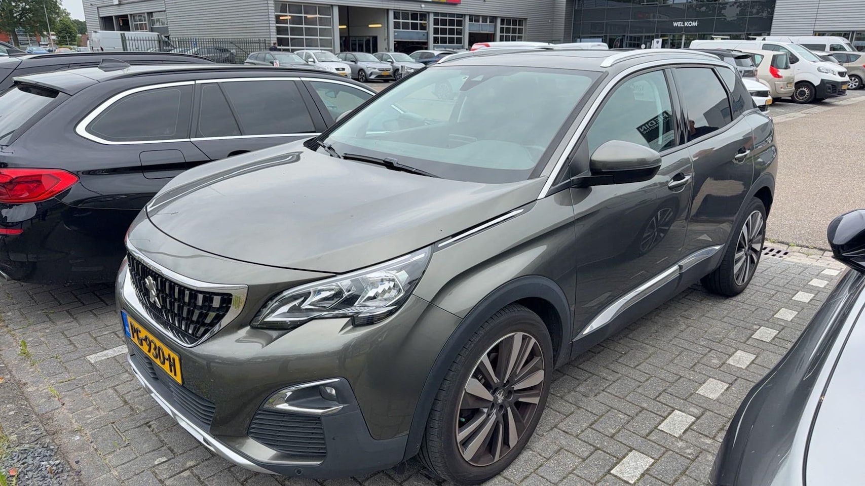 Peugeot 3008 - 1.2 PureTech Première 1.2 PureTech Première - AutoWereld.nl