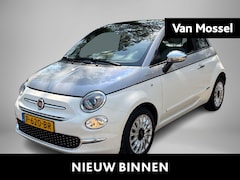 Fiat 500 - 1.0 Hybrid Dolcevita | Apple Carplay/Android Auto | Parkeersensoren | Electrisch Schuifdak