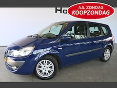 Renault Grand Scénic - 1.6-16V Sélection Business Clima Cruise Control Panoramadak Trekhaak All in Prijs Inruil M