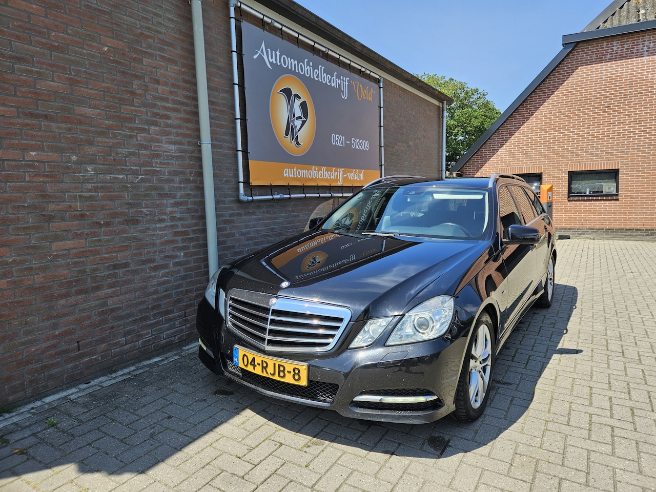 Mercedes-Benz E-klasse Estate - 250 CDI Business Class Avantgarde 4-Matic 250 CDI Business Class Avantgarde 4-Matic - AutoWereld.nl