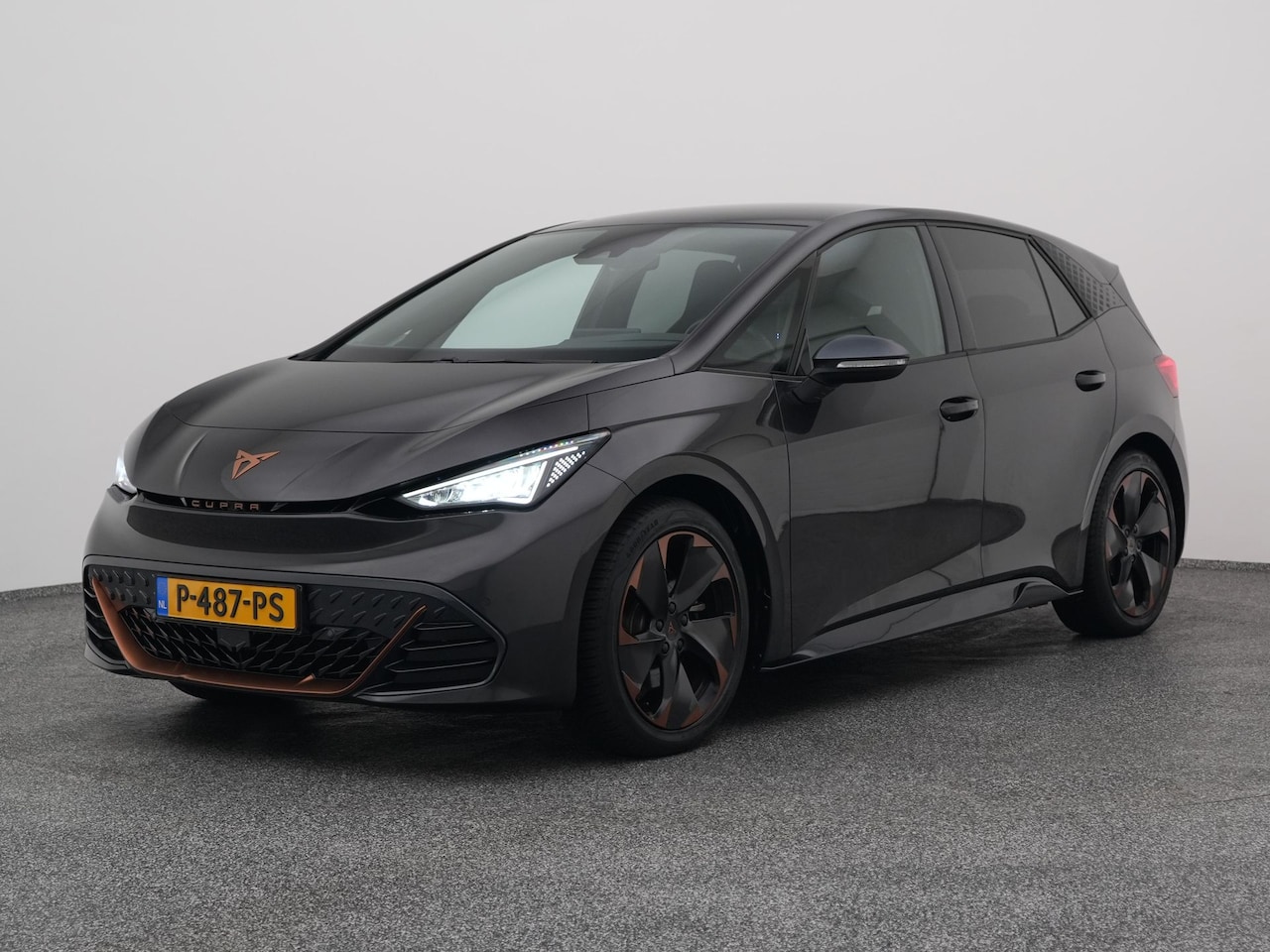 CUPRA Born - Adrenaline One 62 kWh | CAMERA | ADAPTIVE | STOEL- EN STUURVERW. - AutoWereld.nl