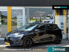 Renault Clio - 1.0 TCe Zen Black Line | NAP | Navigatie | DAB | LED | Cruise Control | Parkeersensoren |
