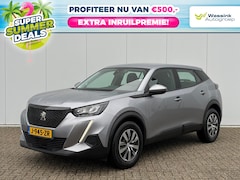 Peugeot 2008 - 1.2 Puretech 100pk Active | SUMMER DEALS | CarPlay | Cruisecontrol | Led verlichting |
