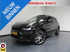 Lynk & Co 01 - 1.5 PHEV BlackLine NAVI/360CAM/SCHUIFDAK/LED/20"LMV