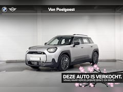 MINI Aceman - SE Essential | Achteruitrijcamera | Apple Carplay | Dodehoek Detectie | Selections 500