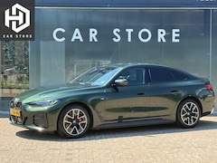 BMW i4 - EDrive40 High Executive M-Sport SANREMO GREEN 94% soh