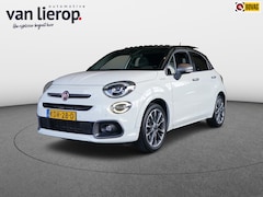 Fiat 500 X - 1.3 GSE Sport|PANO|1/2 LEDER|CAMERA|NAVI|CLIMATE
