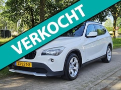 BMW X1 - SDrive18i Executive*Automaat*Historie*NAP