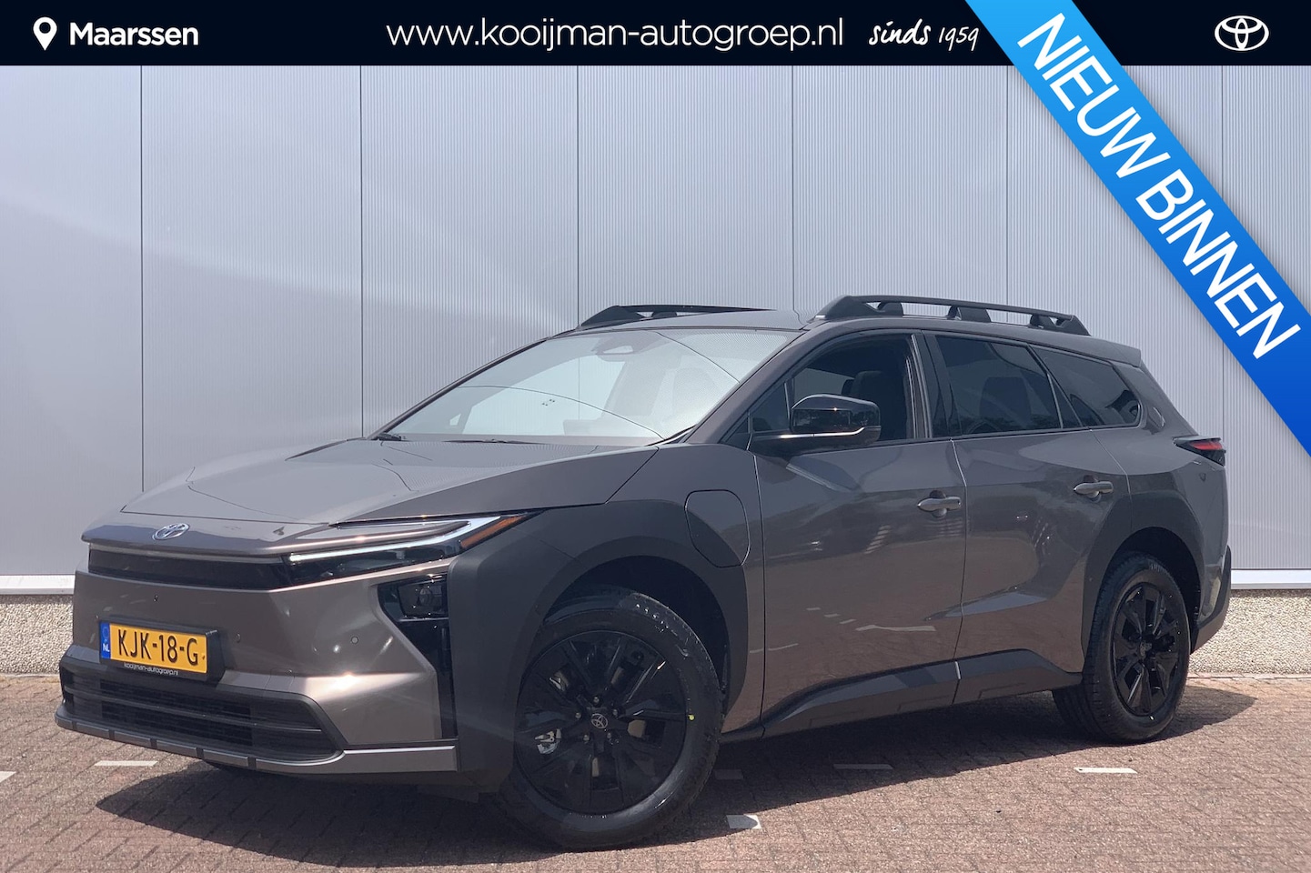 Toyota bZ4X Touring - Executive AWD 75 kWh | JBL | Panorama Dak | 360 Camera | - AutoWereld.nl