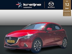 Mazda 2 - 2 1.5 Skyactiv-G GT-M | Keyless | Camera | Stoelverwarming | RIJKLAARPRIJS