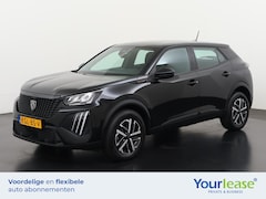 Peugeot 2008 - 1.2 Hybrid 136 Style | All-in 463, - Private Lease | Direct uit voorraad