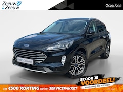 Ford Kuga - 1.5 EcoBoost Titanium |trekhaak elektrisch uitklapbaar| 1800 KG TREKGEWICHT| WINTERPACK| 1