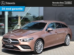 Mercedes-Benz CLA-klasse Shooting Brake - 250 e AMG Line