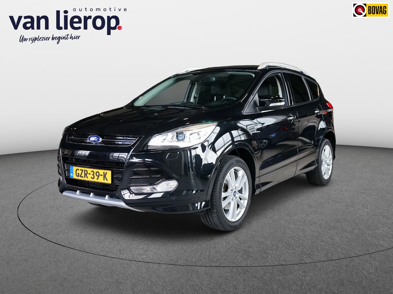 Ford Kuga - 1.5 Titanium Styling Pack|NIEUWE DISTR RIEM|TREKH|CAMERA - AutoWereld.nl
