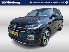 Volkswagen T-Cross - 1.5 TSI R-Line 150pk DSG Automaat App-connect / LED verlichting / 18"LM Velgen / Digital C