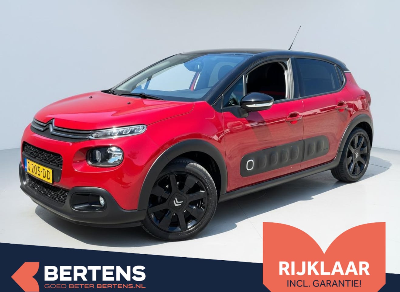 Citroën C3 - 1.2 PureTech S&S Shine Automaat | Distributieriem is vervangen! | 12 maanden BOVAG garanti - AutoWereld.nl