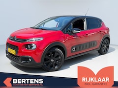 Citroën C3 - 1.2 PureTech S&S Shine Automaat | Distributieriem is vervangen | 12 maanden BOVAG garantie