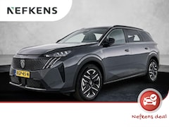 Peugeot 5008 - 1.2 Hybrid 145pk GT 7p Automaat | AppleCarPlay/AndroidAuto | 7Persoons | Navigatie | Adapt