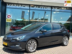 Opel Astra - 1.4 T Innovation 5Drs Leer Massage Navi Camera Stoelverw. Volledig Dealeronderhouden