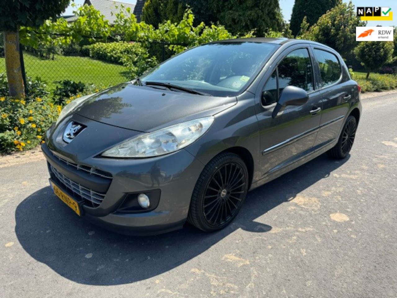 Peugeot 207 - 1.4 AIRCO|CRUISE|5DEURS|LM VELGEN|APK 2027 - AutoWereld.nl