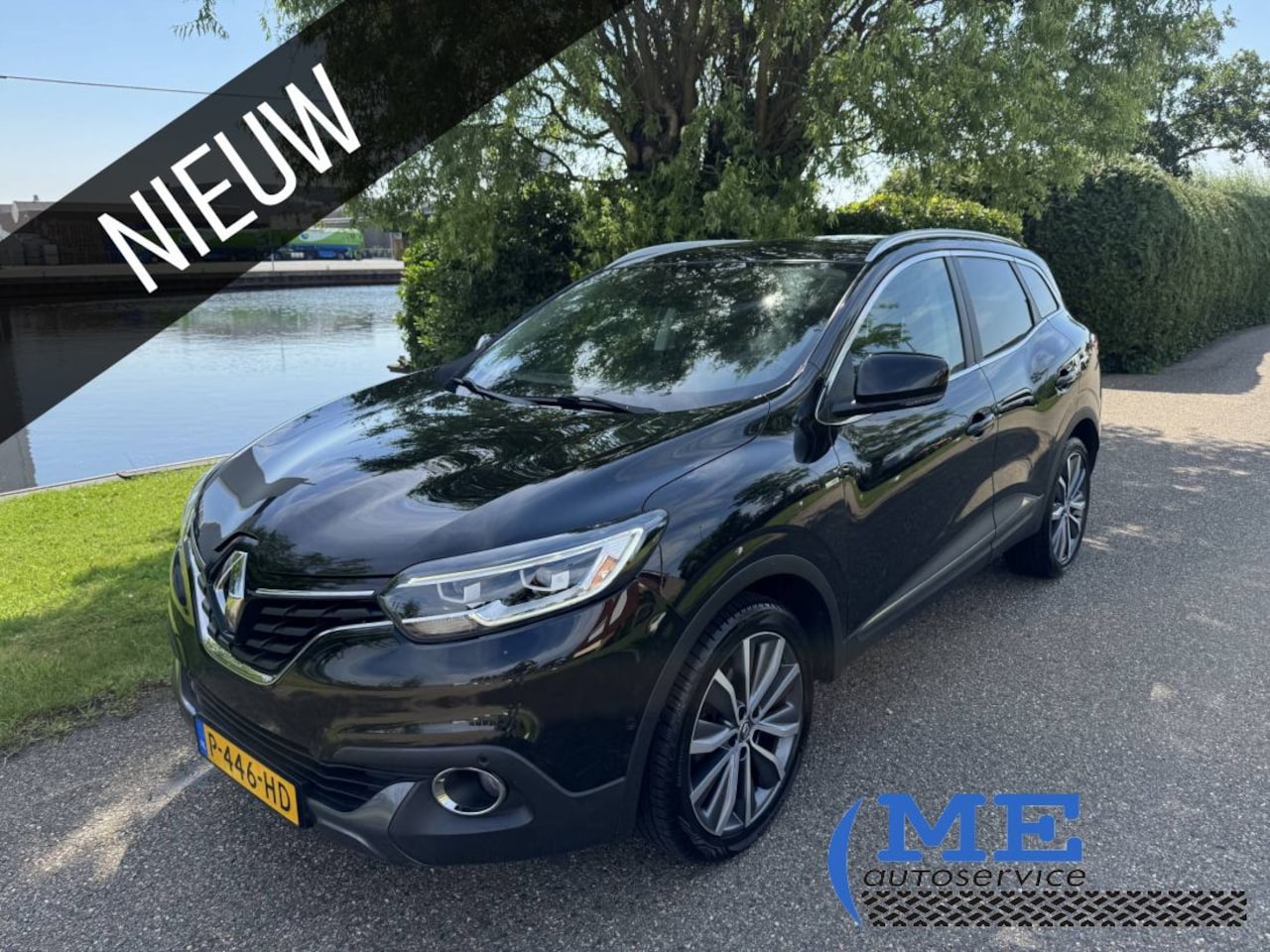 Renault Kadjar - 1.2 TCe Bose|pano|Cruise|trekhaak|led| - AutoWereld.nl