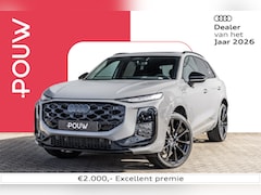 Audi Q3 - 1.5 e-Hybrid 272pk S Edition | 21" Velgen | Trekhaak Pakket