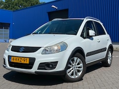 Suzuki SX4 - 1.6 Expressive/Clima/Navi/Elekt raam//LMV/NAP
