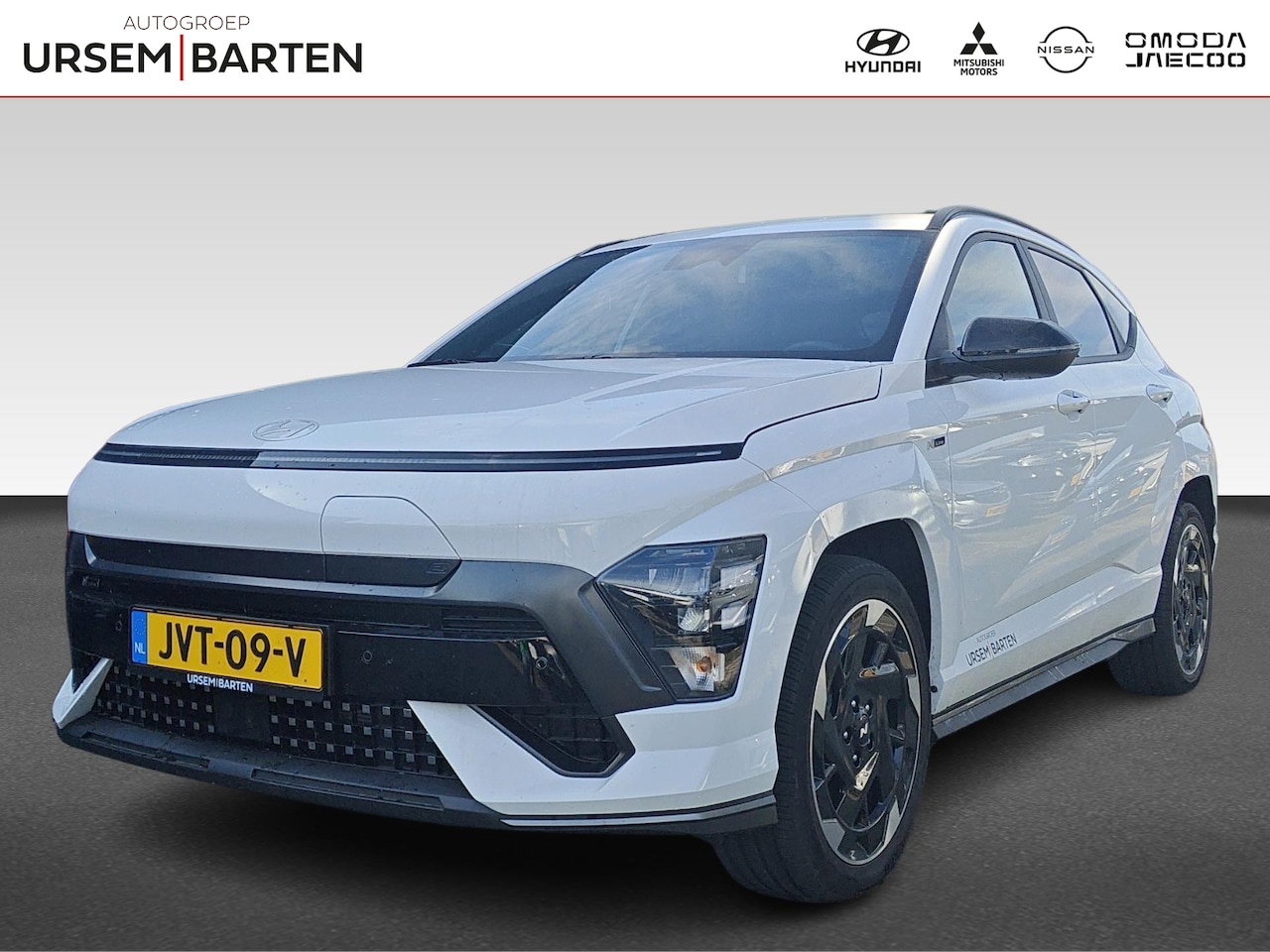 Hyundai Kona Electric - N Line Business 64.8 kWh | Keyless entry/starts | Stuur verwarmd | Cruise control adaptief - AutoWereld.nl