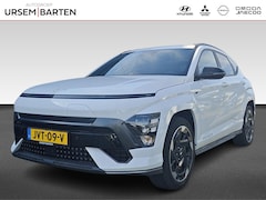 Hyundai Kona Electric - N Line Business 64.8 kWh | Keyless entry/starts | Stuur verwarmd | Cruise control adaptief