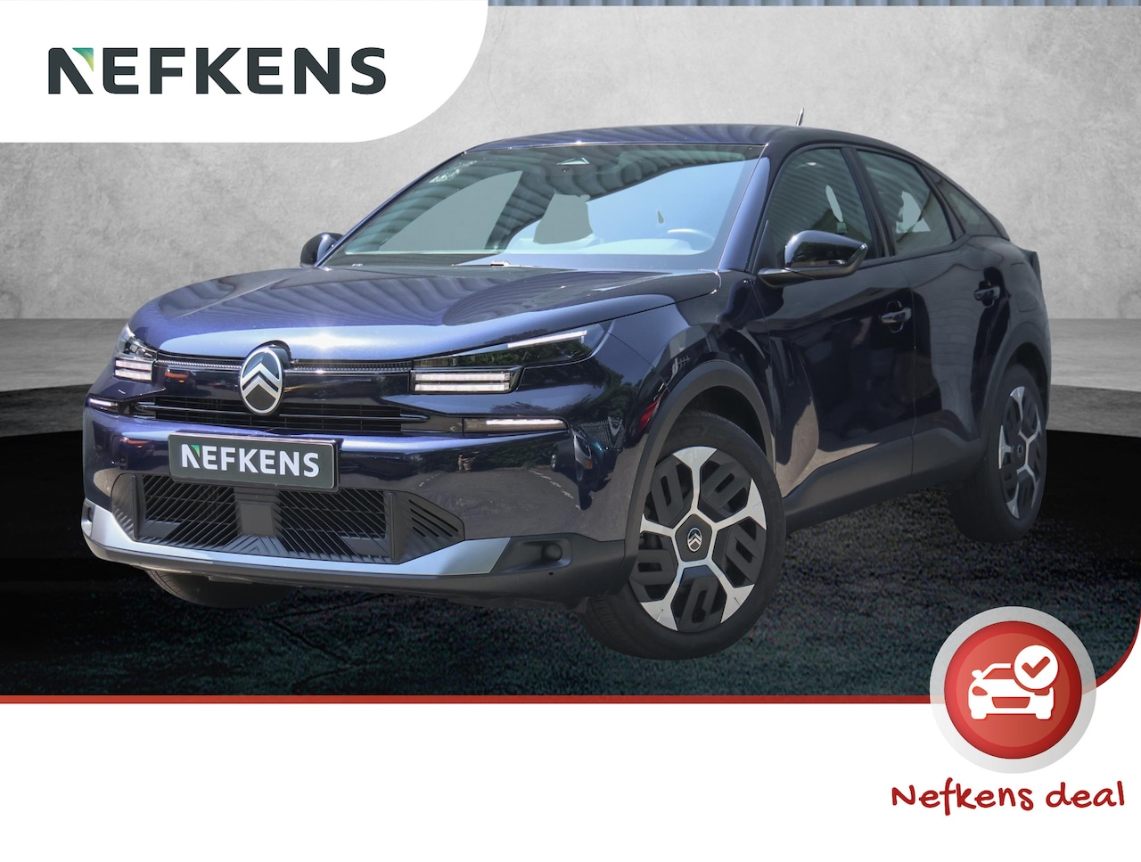 Citroën C4 - 1.2 Hybrid 136 Plus | Camera achterzijde | Climate control | Navigatie | Apple en Android - AutoWereld.nl