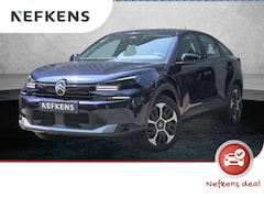 Citroën C4 - 1.2 Hybrid 136 Plus | Camera achterzijde | Climate control | Navigatie | Apple en Android